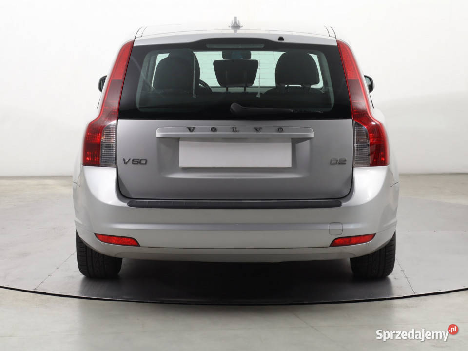Volvo V50 D2 Katowice