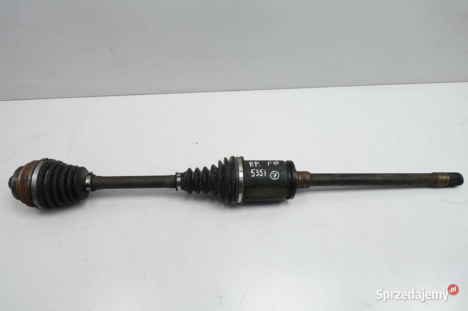 BMW F10 535 30 i PRZEDNIA KA prawa Rudka