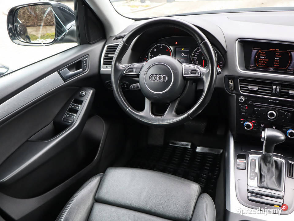 Audi Q5 20 TDI Katowice