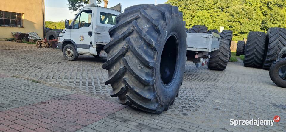 80065r32 305LR32 Mitas 99 bez napraw Kombajn Opony rolnicze Nowe Miasto Lubawskie