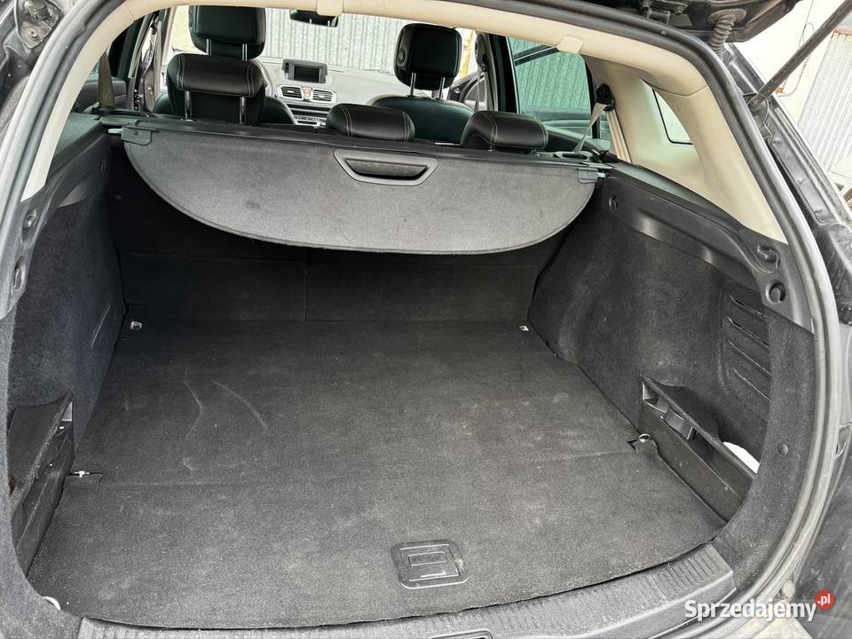 Renault Megane BOSE EDITION Pilica