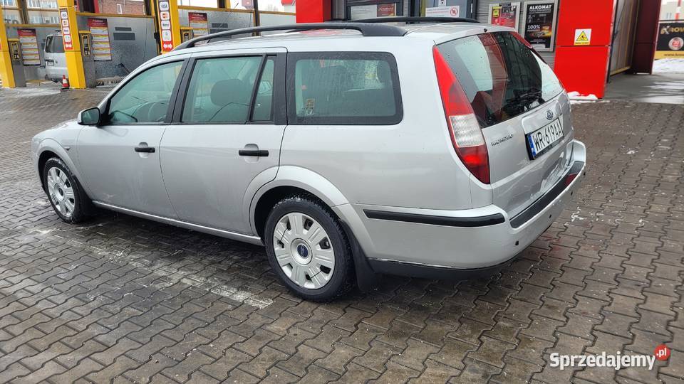 Ford Mondeo diesel mazowieckie Radom