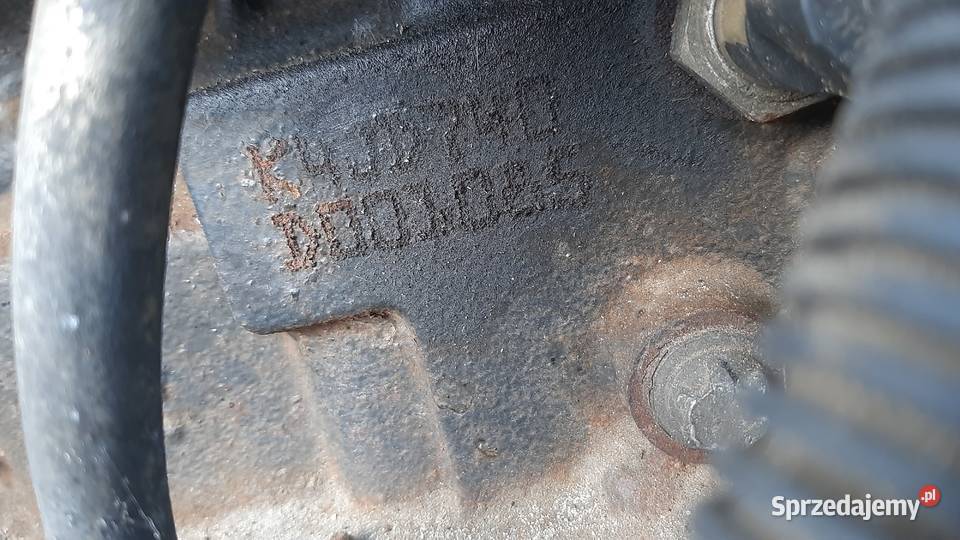 K4JD740 silnik 14 16V 98 126 Renault Megane II Dębno