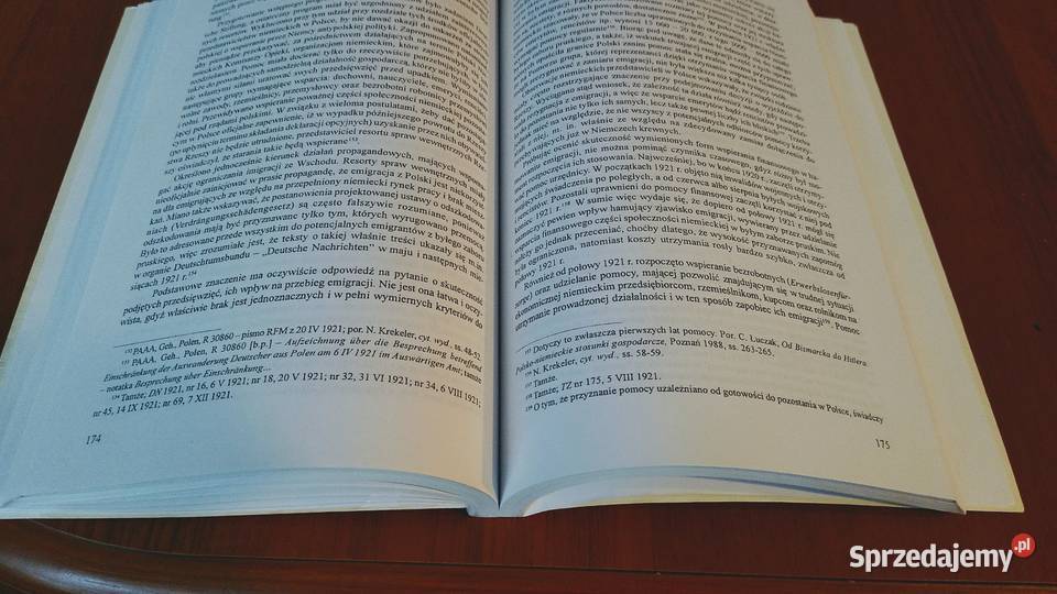 Exodus migracja ludności niemieckiej z Pomorza Gdańsk sprzedam