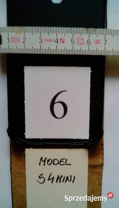 Pokrowiec na telefon Szczecinek