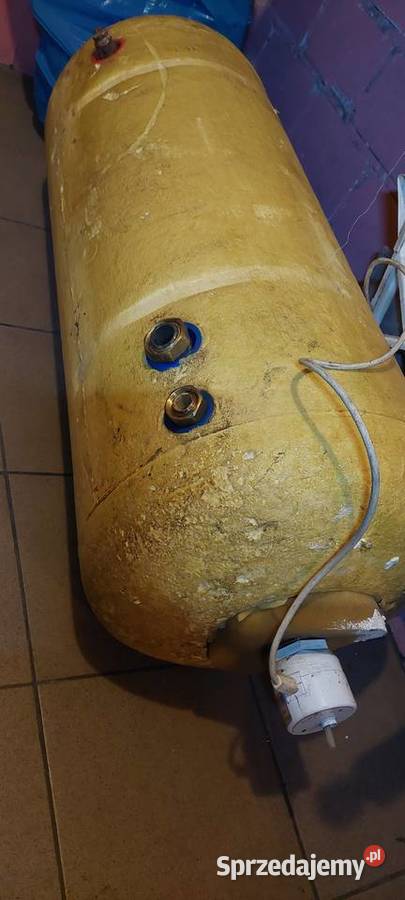 Wymiennik ciepła poziomy Topolin