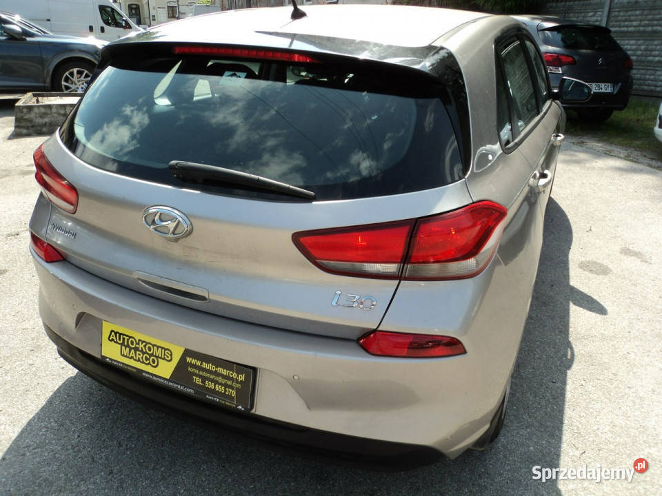 Hyundai i30 III 2017 178000km Lublin sprzedam