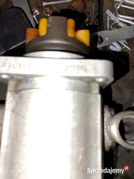 Pompa hydrauliczna Rolnictwo Majdan Królewski