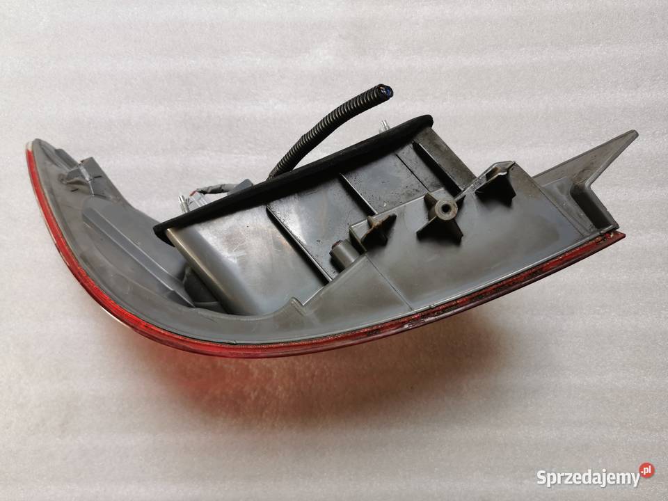 Lampa Prawy Tył Tylna Prawa Honda City IV Sedan Lampy tylne