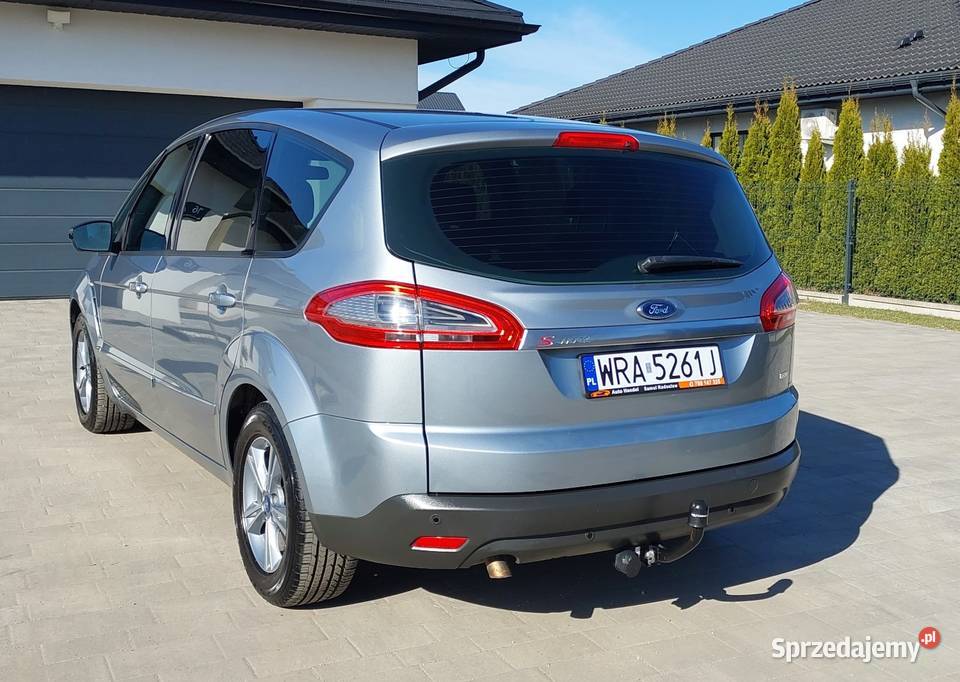 Sprzedam FORD S 177900 Włodawa sprzedam