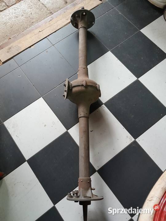 dyfer dyferencjał most Frod Model T Hot rod Puszczykowo sprzedam