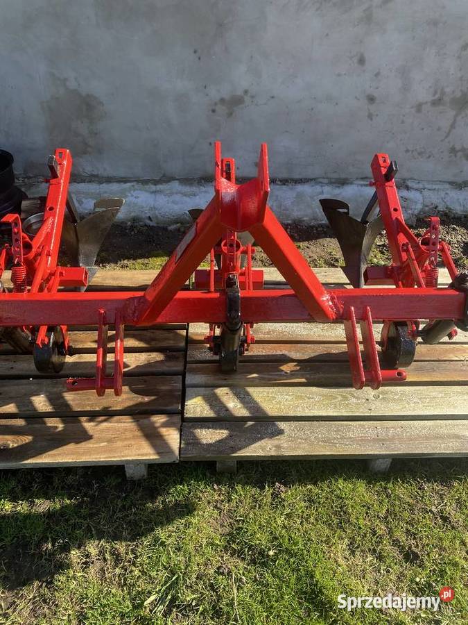 Sprzedam redełka ciągnikowe Obsypniki i pielniki Chełmce
