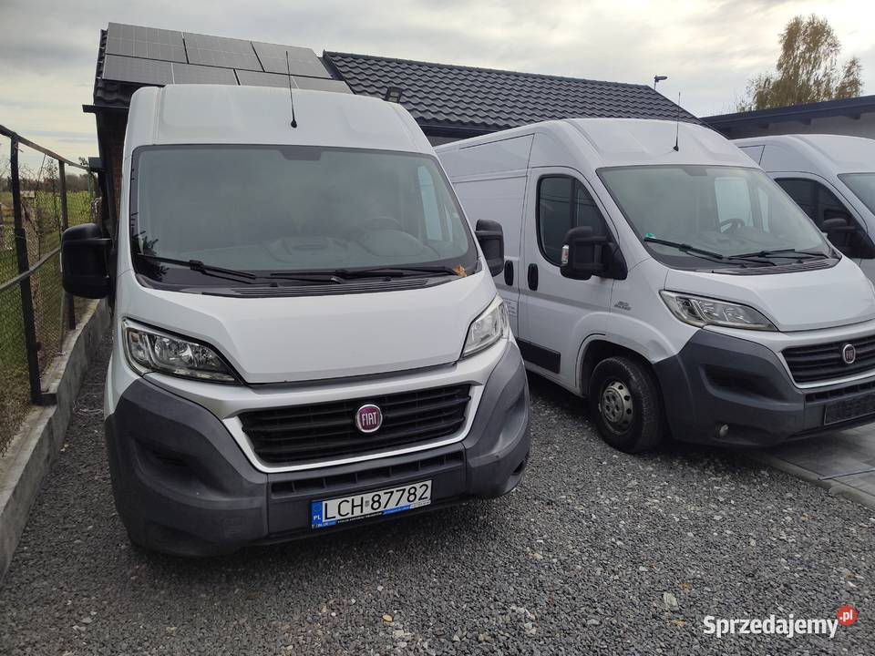 fiat ducato 2300cm3 Fiat Chełm