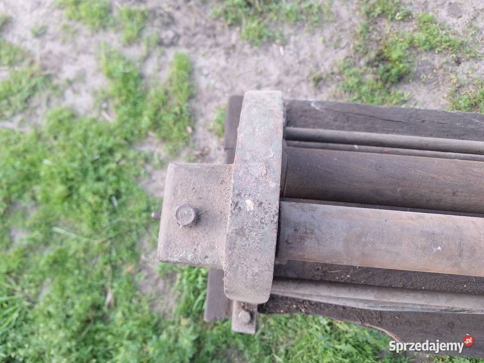 Sprzedam zwijarkę do blachy