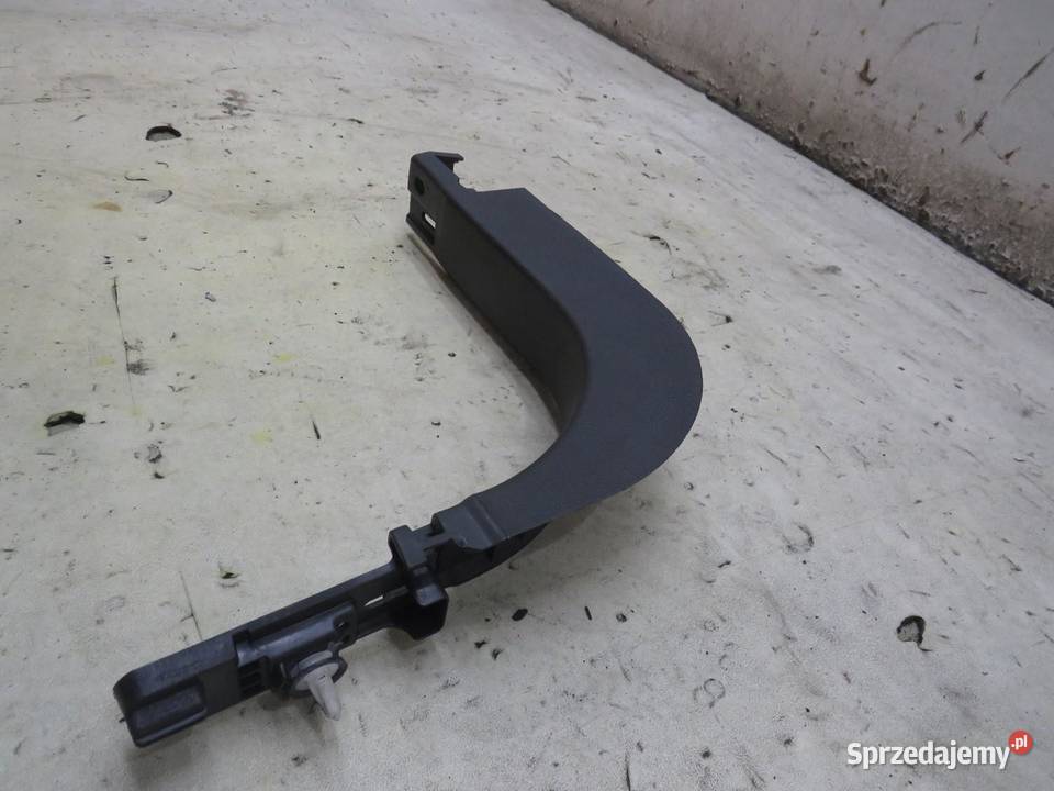 OSŁONA PROGU LEWY PRZÓD MONDEO MK5 HB SEDAN Podszybia