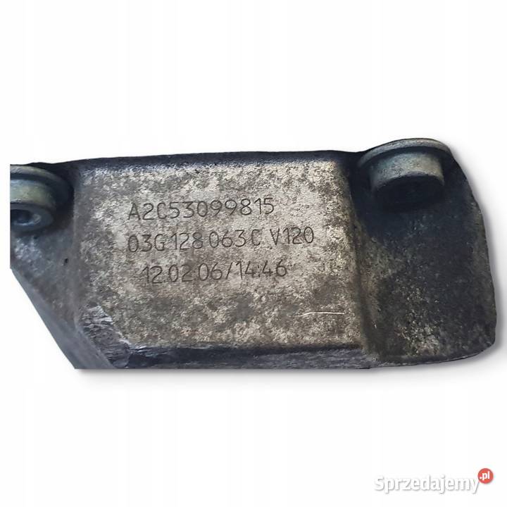 PRZEPUSTNICA VW Golf V 19 TDI 03G128063C osobowe