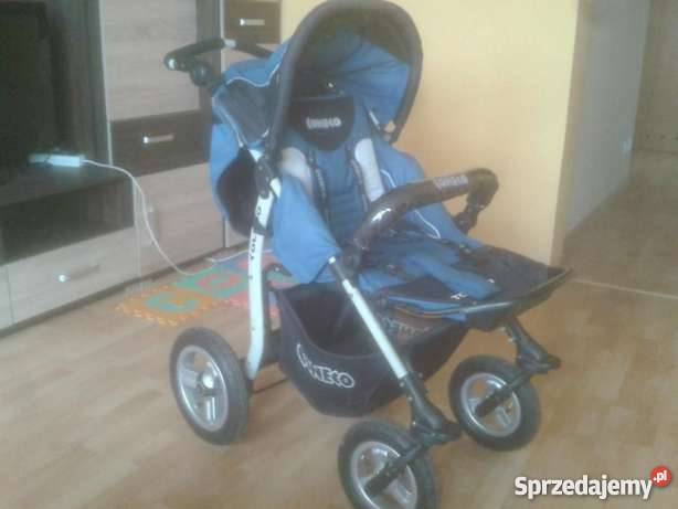 Wózek Huśtawka Chełm