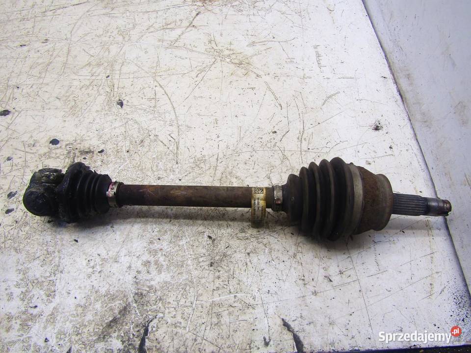 PÓŁOŚ LEWA PRZEDNIA PRZÓD 14 TJet FIAT TIPO II