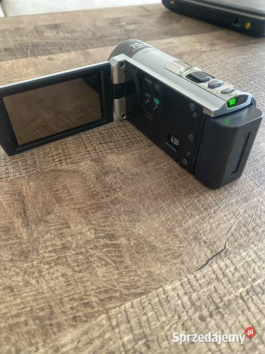 Kamera wideo SONY DCRSX45 Sony Olsztyn