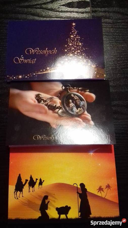 Kartki na Boże Narodzenie Iława