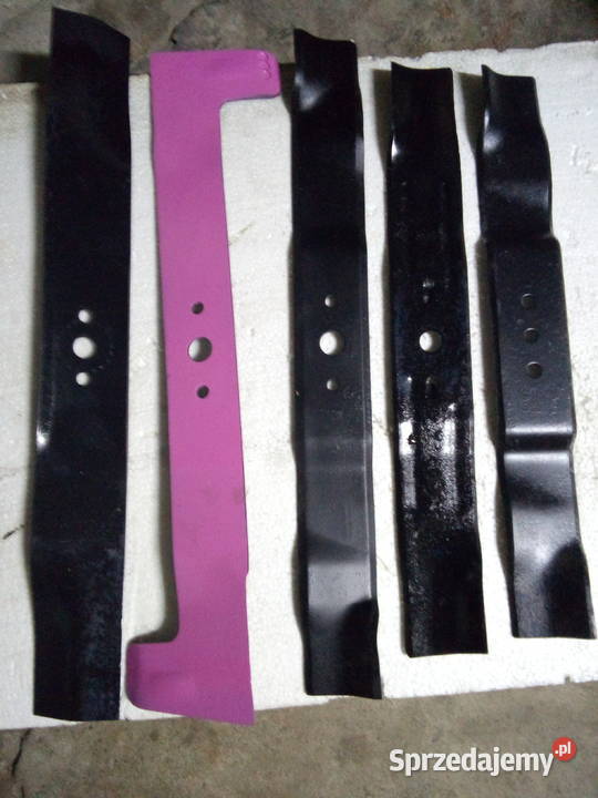 Nóż kosiarki spalinowej