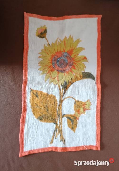 Ściereczka kuchenna bawełniana 50x70 łódzkie Łódź