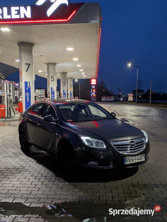 Opel Insignia 18 ecotec Konin