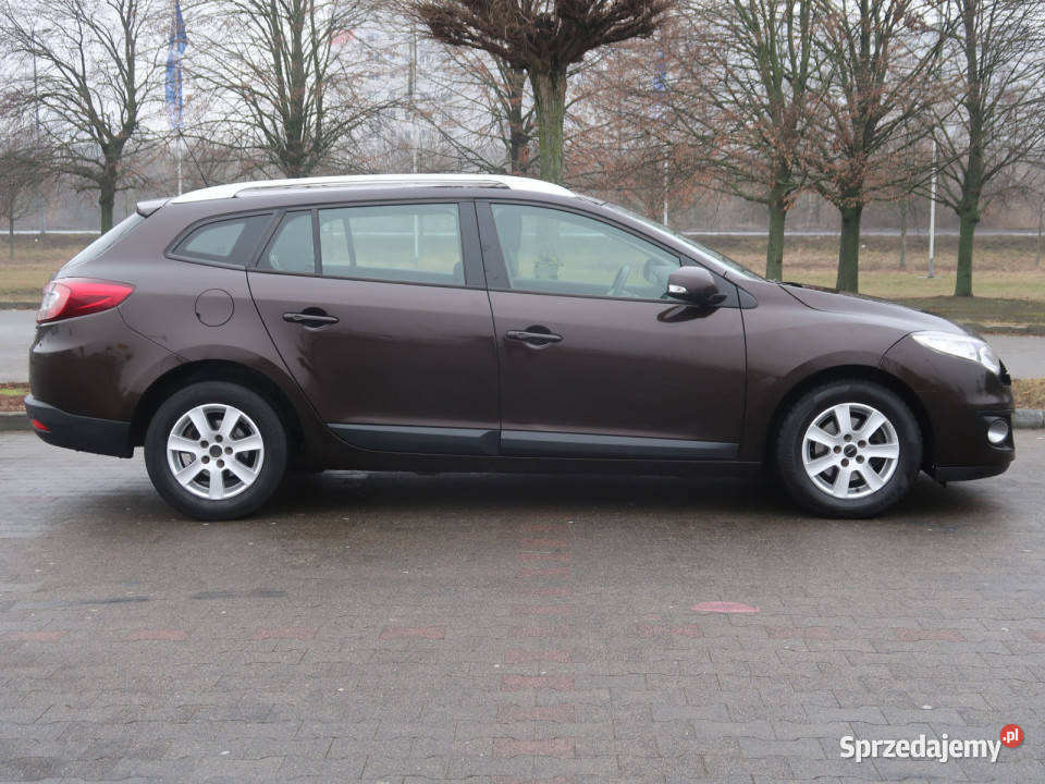 Renault Megane 15 dCi elektryczne lusterka Bielany Wrocławskie