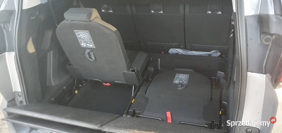 PEUGEOT 5008 16 BLUEHDI 130 gniazdo AUX Międzybórz