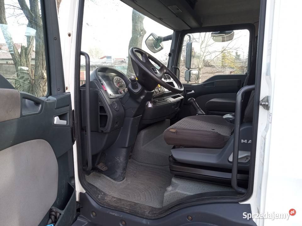 Bizon Palfinger TKA 28 KS 2009 Stan idealny 90000km Jawor sprzedam