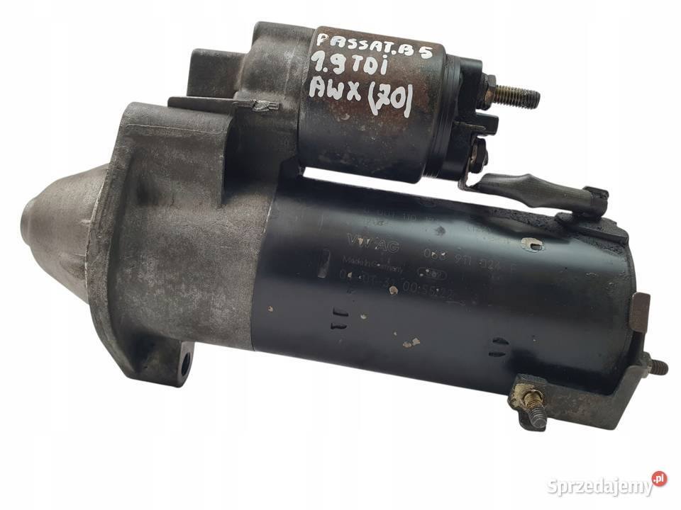 ROZRUSZNIK Audi A4 B5 B6 VW Passat B5 19 TDI osobowe sprzedam