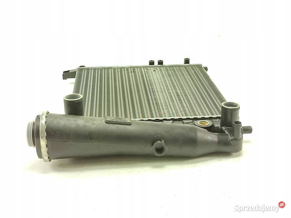 CHŁODNICA WODY FIAT FIORINO I 19801993 NOWA lubelskie