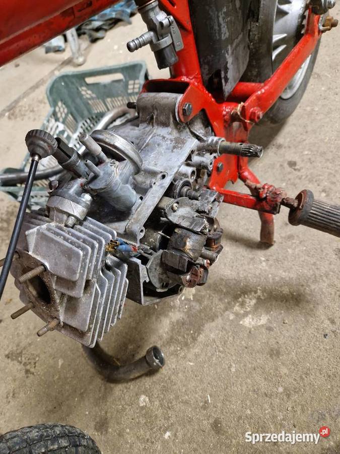 Romet motorynka pony m2 sprzedam