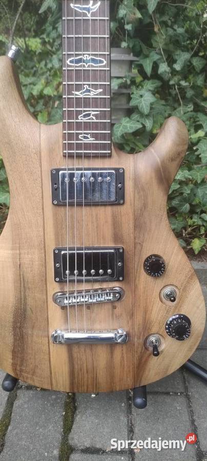 Gitara Lutnicza Fatyga les paul sprzedam