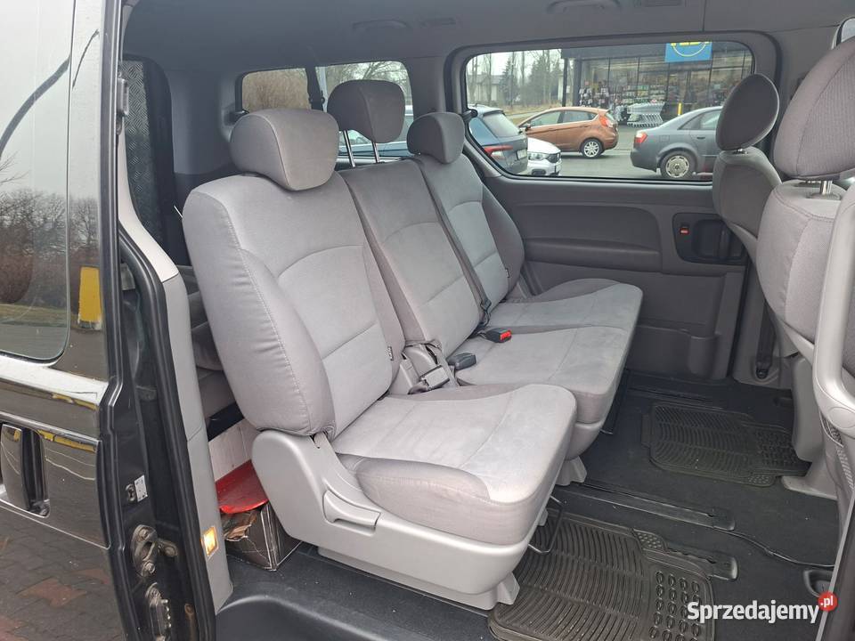 Do przewozu osób niepełnosprawnych diesel Gliwice sprzedam