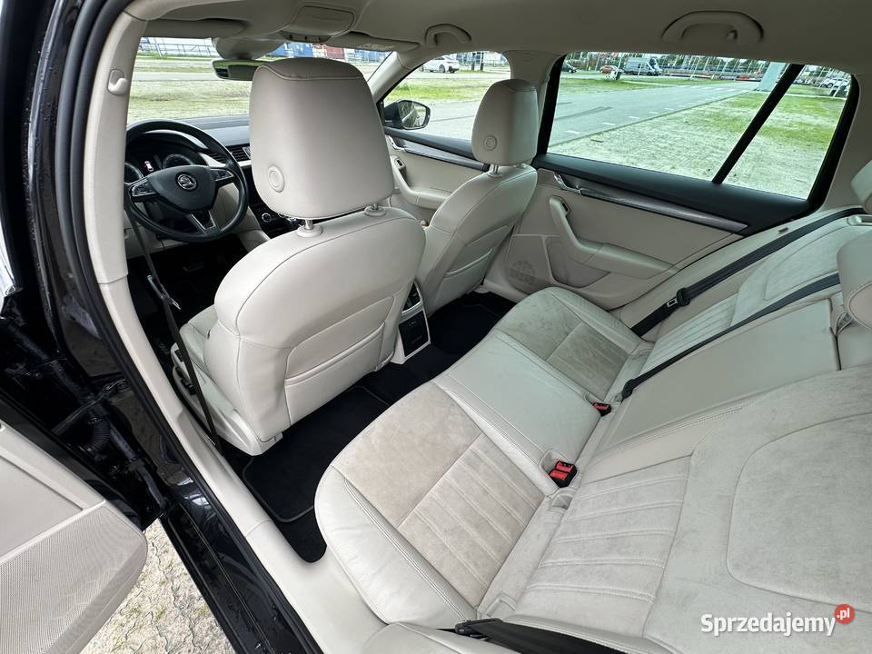 Skoda Octavia 3 FL 20 TDI 150 4x4 Style DSG Gdańsk