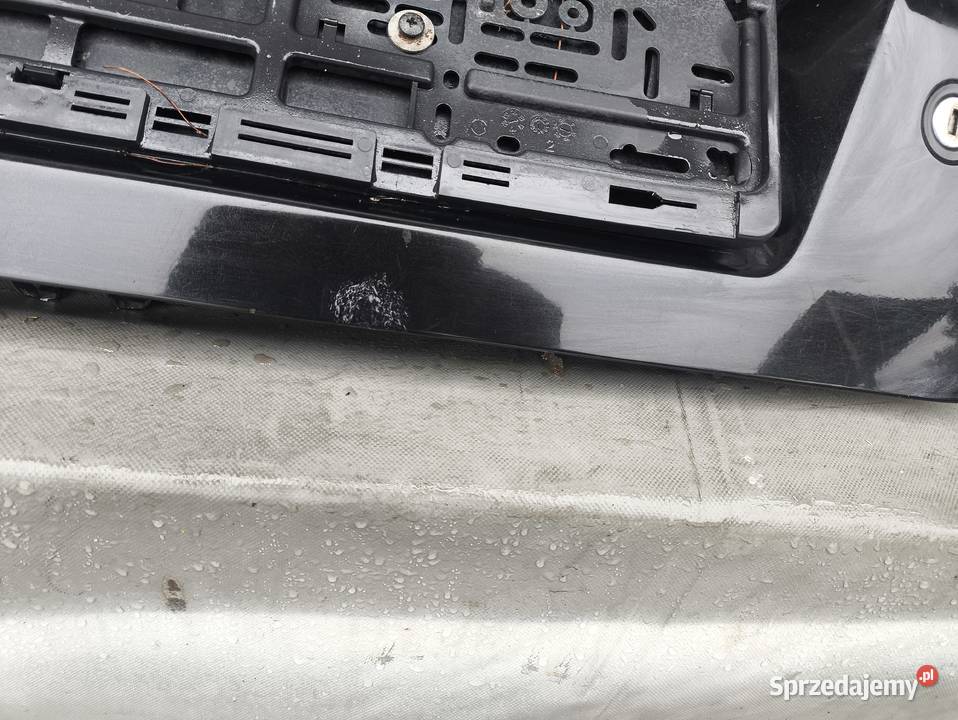 BMW 5 E39 SEDAN KLAPA BAGAŻNIKA KOMPLETNA 4759 Radom