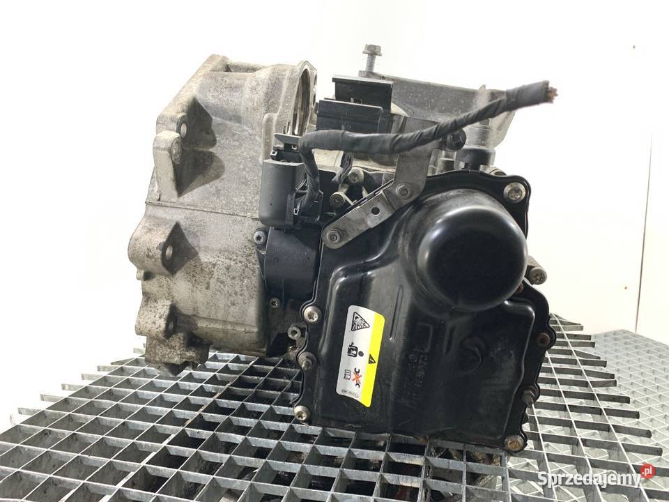 SKRZYNIA BIEGÓW VW TOURAN SMV 18 180 osobowe