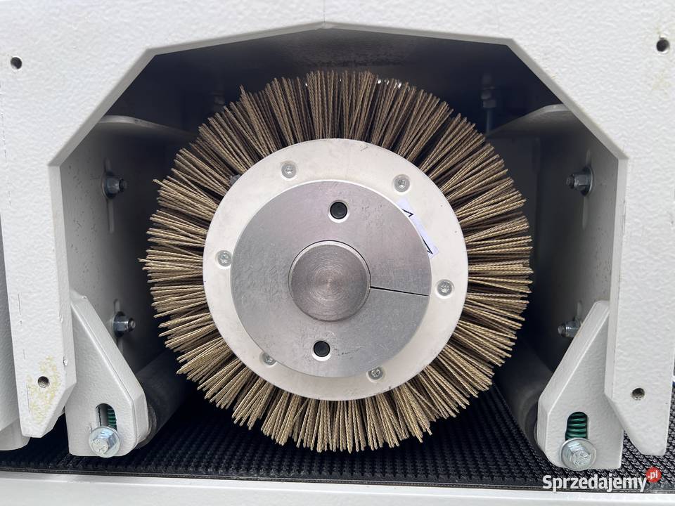 Postarzarka szczotkarka VALMEC Master 400 1207 Łabuńki Pierwsze sprzedam