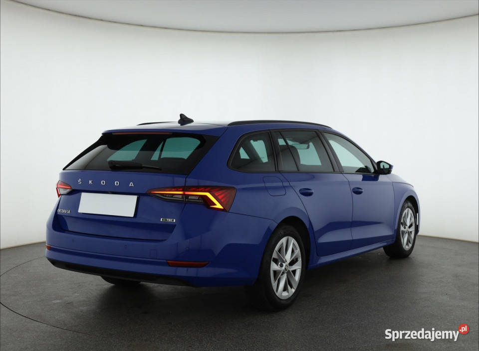 Skoda Octavia 15 TSI etec Samochody osobowe Piaseczno