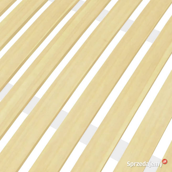 Stelaż do łóżka z 24 listwami 120x200 WM340079