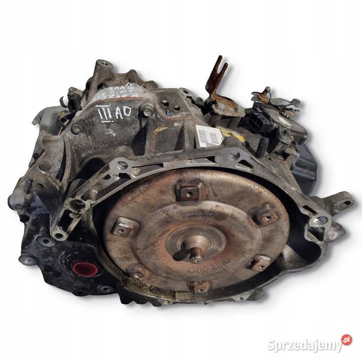 SKRZYNIA BIEGÓW Saab 93 93 II 20 T TURBO BENZYNA osobowe Chełm