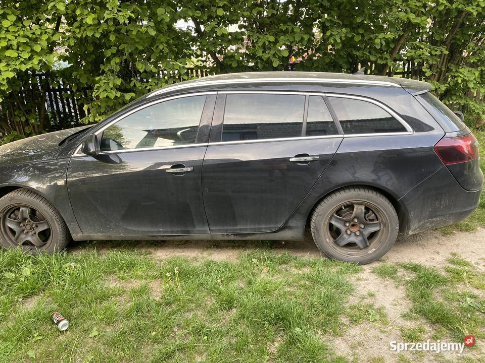 Opel Insignia Stoczek Łukowski