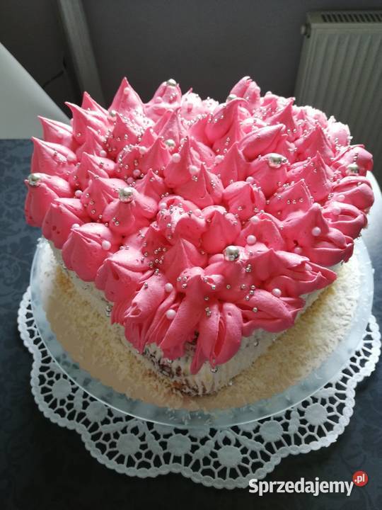 Torty Z Sercem dolnośląskie Wrocław