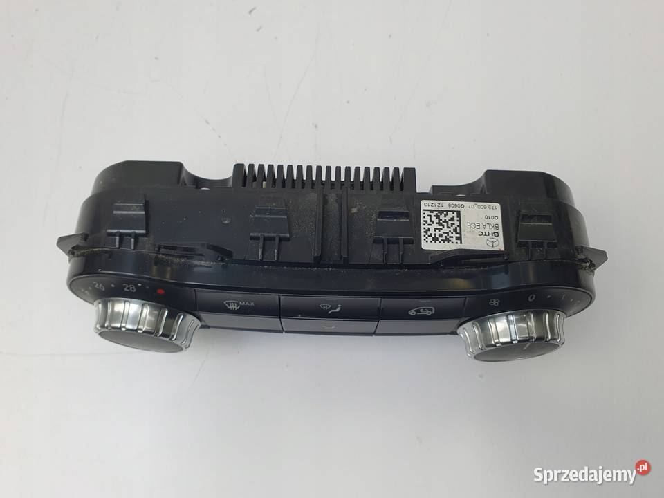 PANEL KLIMATYZACJI Nawiewu Mercedes W246 W176 lubelskie Chełm sprzedam