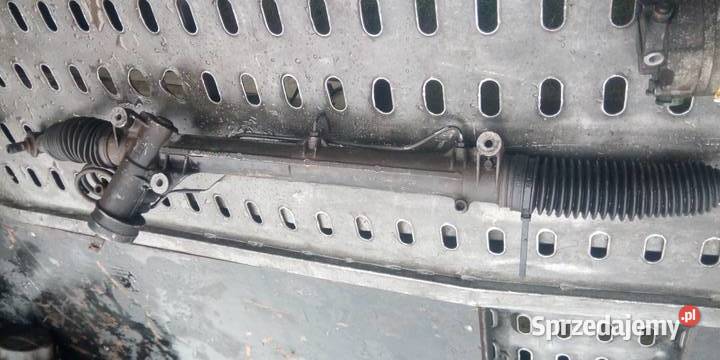 Maglownica przekładnia kierownicza VOLKSWAGEN wielkopolskie