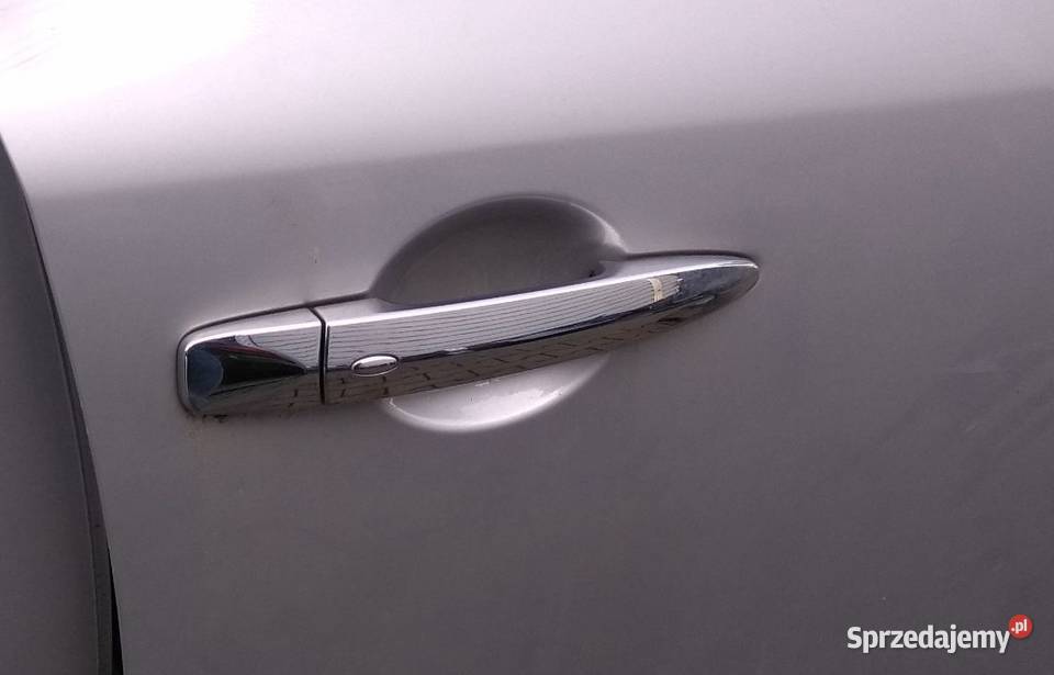 KLAMKA KLAMKI NISSAN MURANO Z51 wielkopolskie
