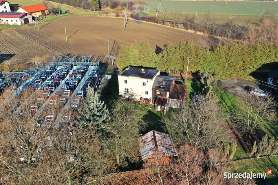 Kostka w Jasienicy do remontu Liczba pokoi 3