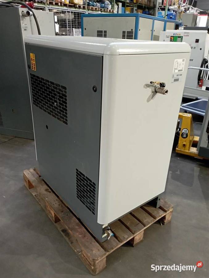 Sprężarka śrub Atlas Copco GA11VSD S011384 Wilków
