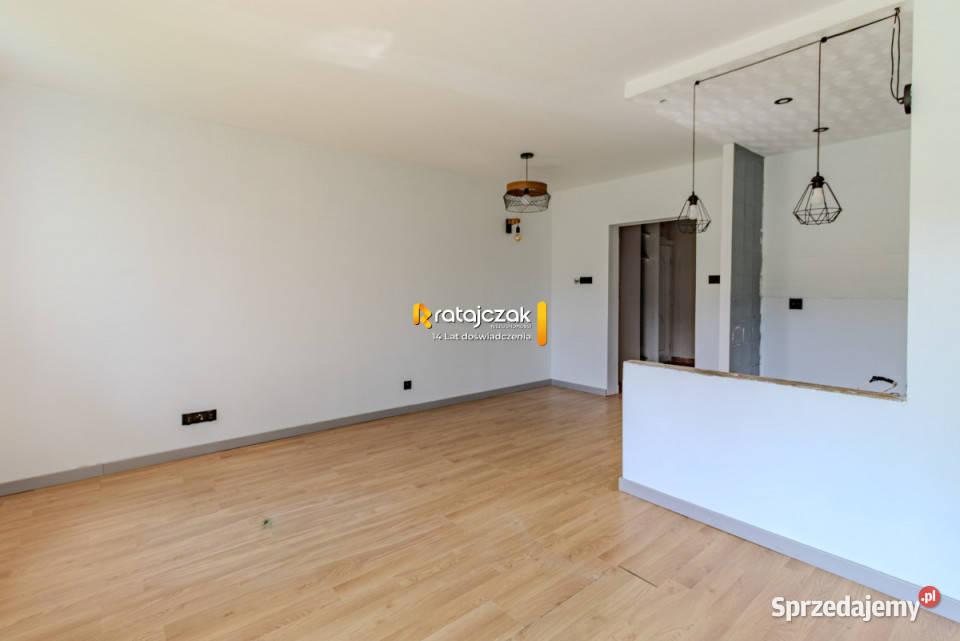 Mieszkanie Wejherowo 60m2 3pokojowe
